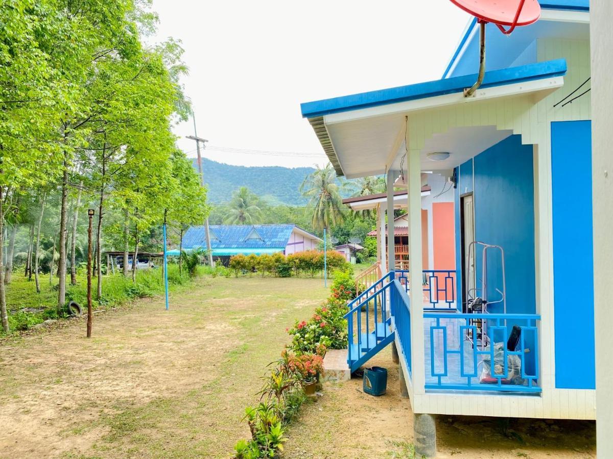 Tr Bungalow Ko Yao Zewnętrze zdjęcie