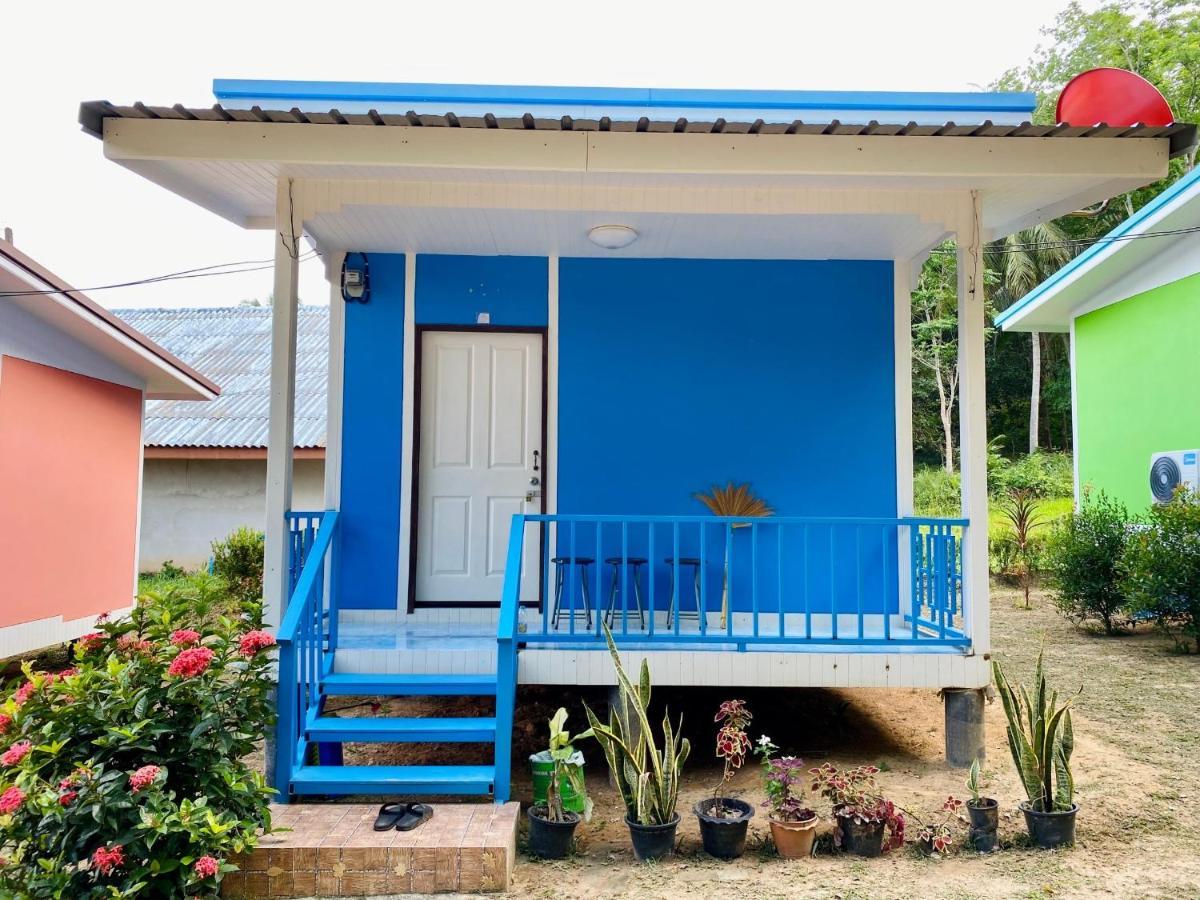 Tr Bungalow Ko Yao Zewnętrze zdjęcie