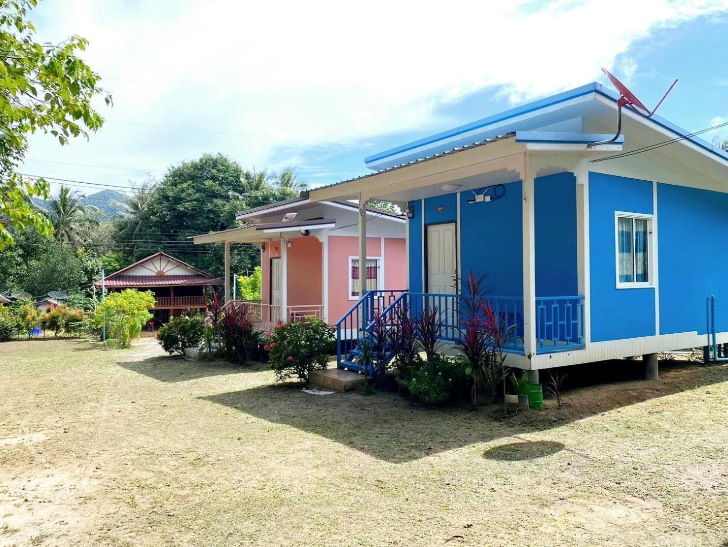 Tr Bungalow Ko Yao Zewnętrze zdjęcie