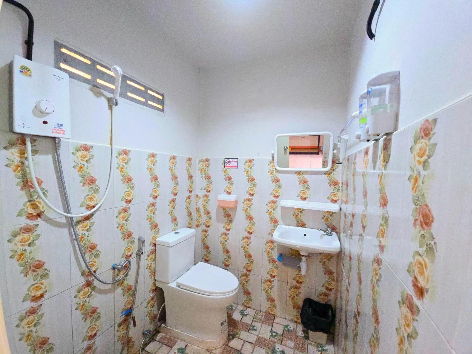 Tr Bungalow Ko Yao Zewnętrze zdjęcie